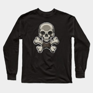 Skull N’ Bones Long Sleeve T-Shirt